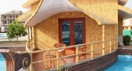 AAVASA RESORT  HAAILAND Room Type - Royal Suite Room