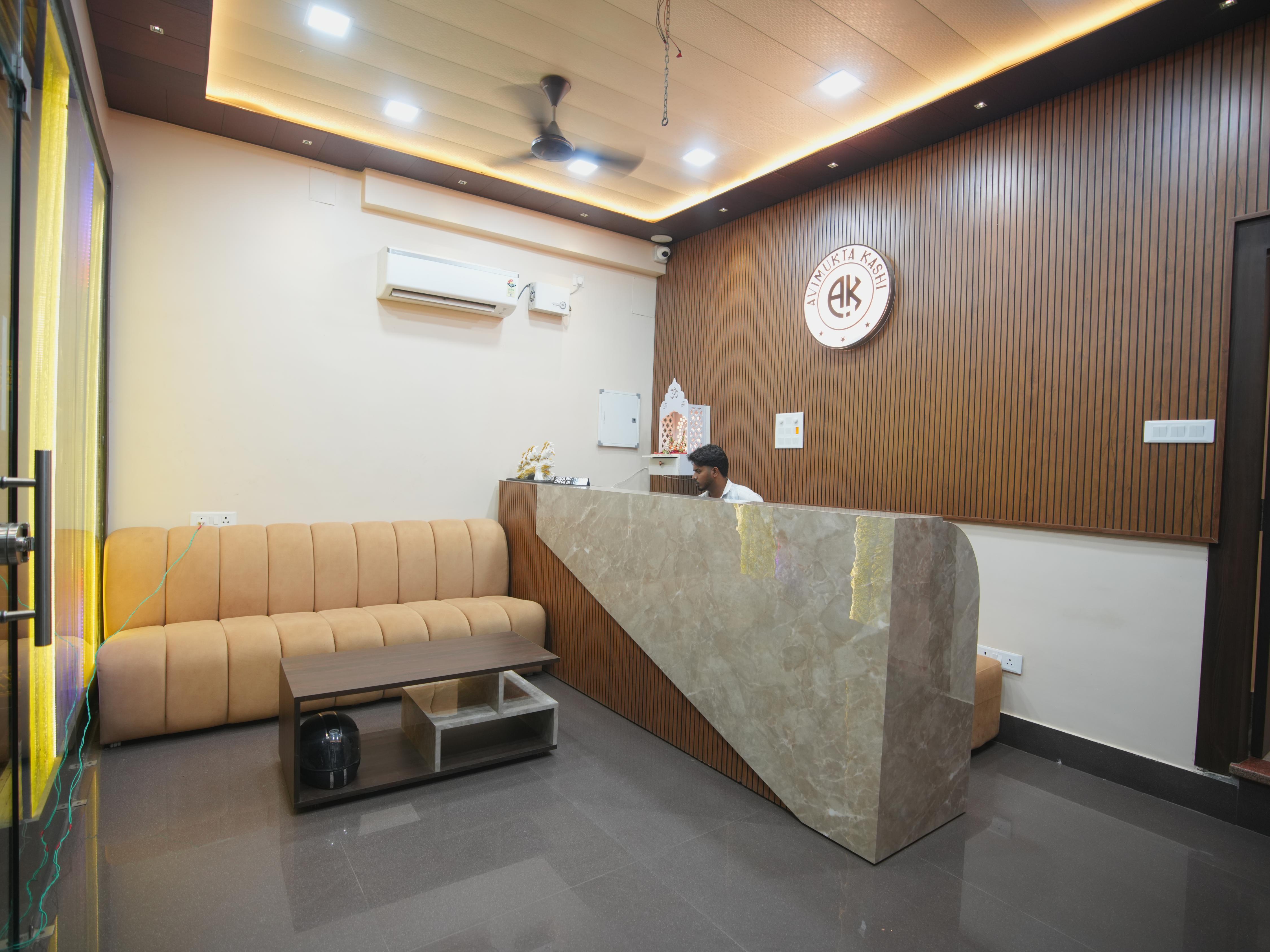 Avimukta Kashi | Bed & Breakfast