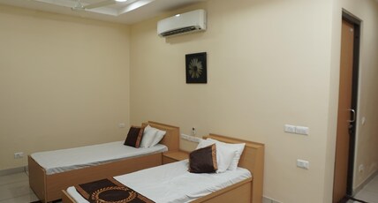 Rishikulam Wellness Centre Room Type - Serenity Room (All Meals and Therapies Included)