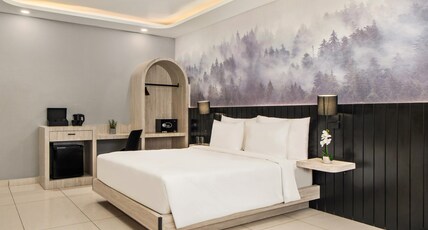 Country Inn Smart Stays Rishikesh Tapovan Room Type - Classic Room