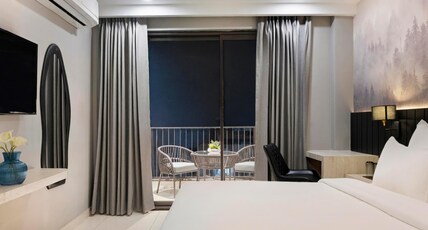 Country Inn Smart Stays Rishikesh Tapovan Room Type - Classic Room with Balcony