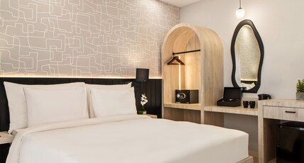 Country Inn Smart Stays Rishikesh Tapovan Room Type - Deluxe Rooms