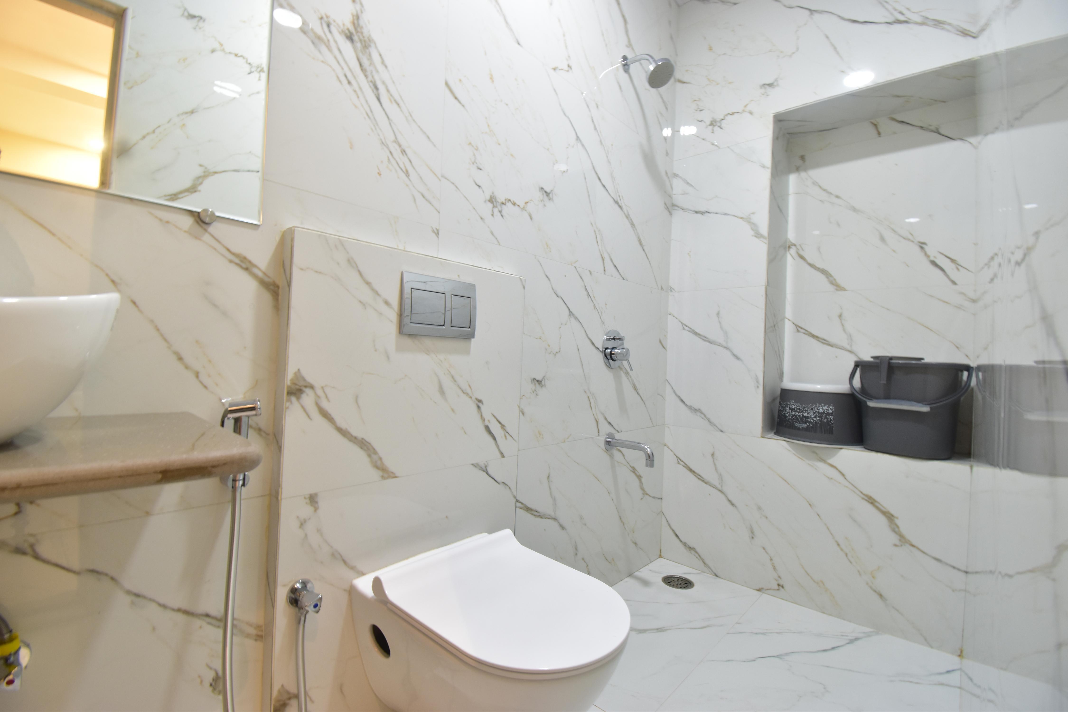 City Guest House. Room Type - Triple Bed