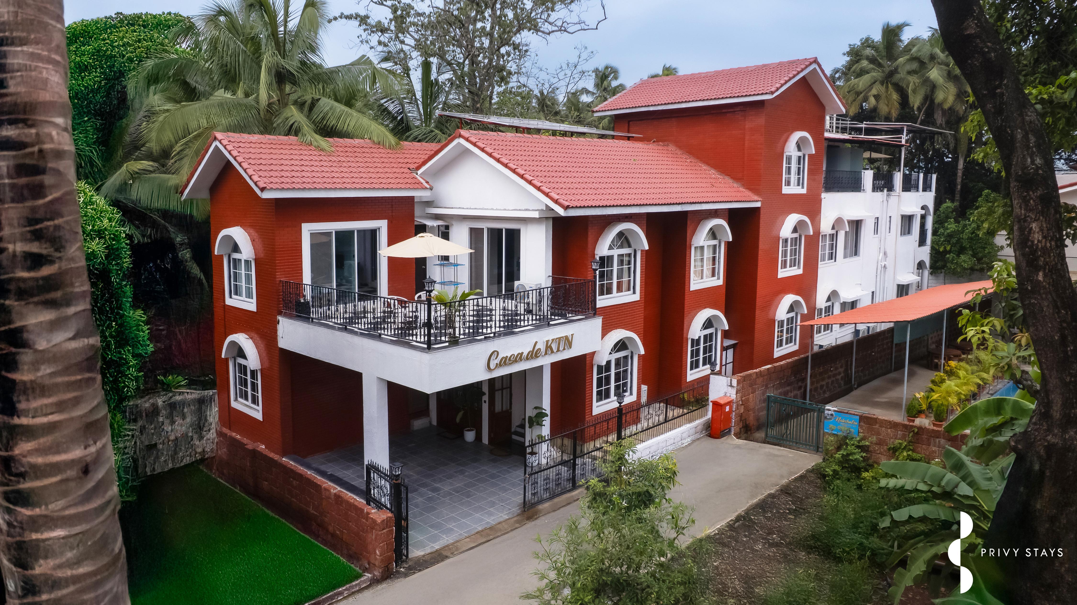 Privy Stays Casa de KTN 7 BHK Room Type - Privy Stays Casa de KTN 7 BHK