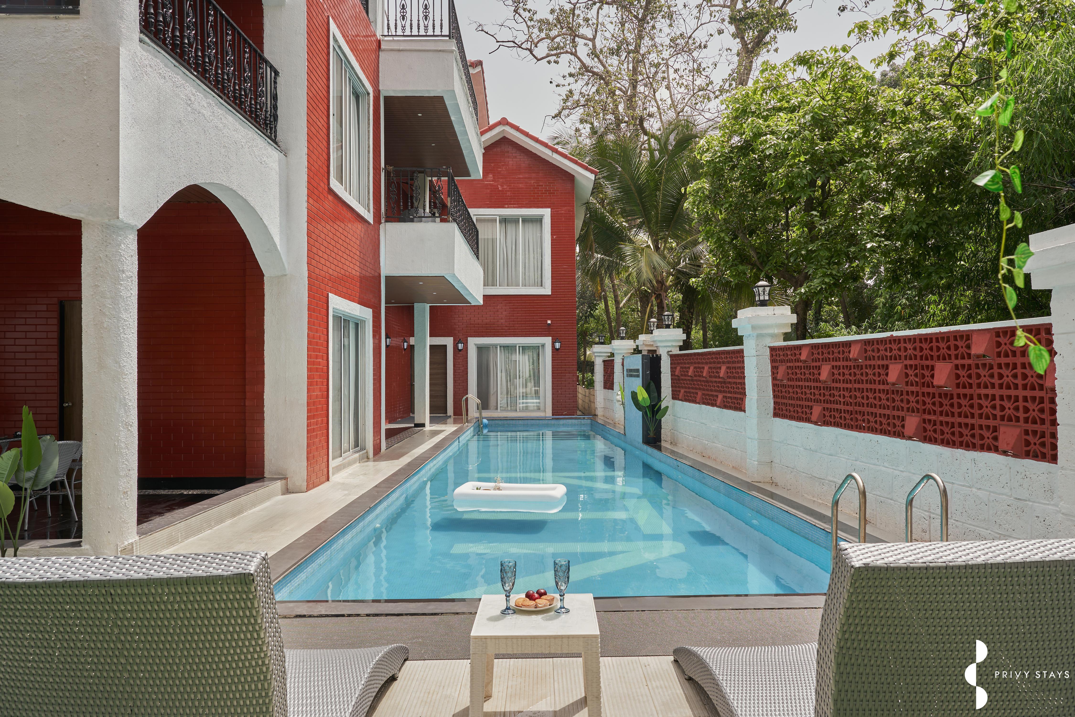 Privy Stays Casa de KTN 7 BHK - Tap to explore photos