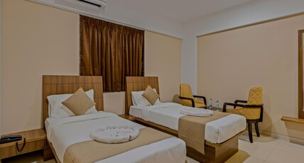 Hotel Grand Heritage Room Type - Executive Room Non AC