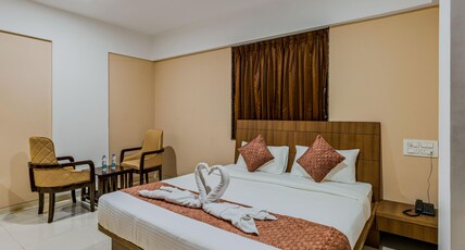Hotel Grand Heritage Room Type - Executive Room AC Hotel Grand Heritage Room Type - Executive Room AC