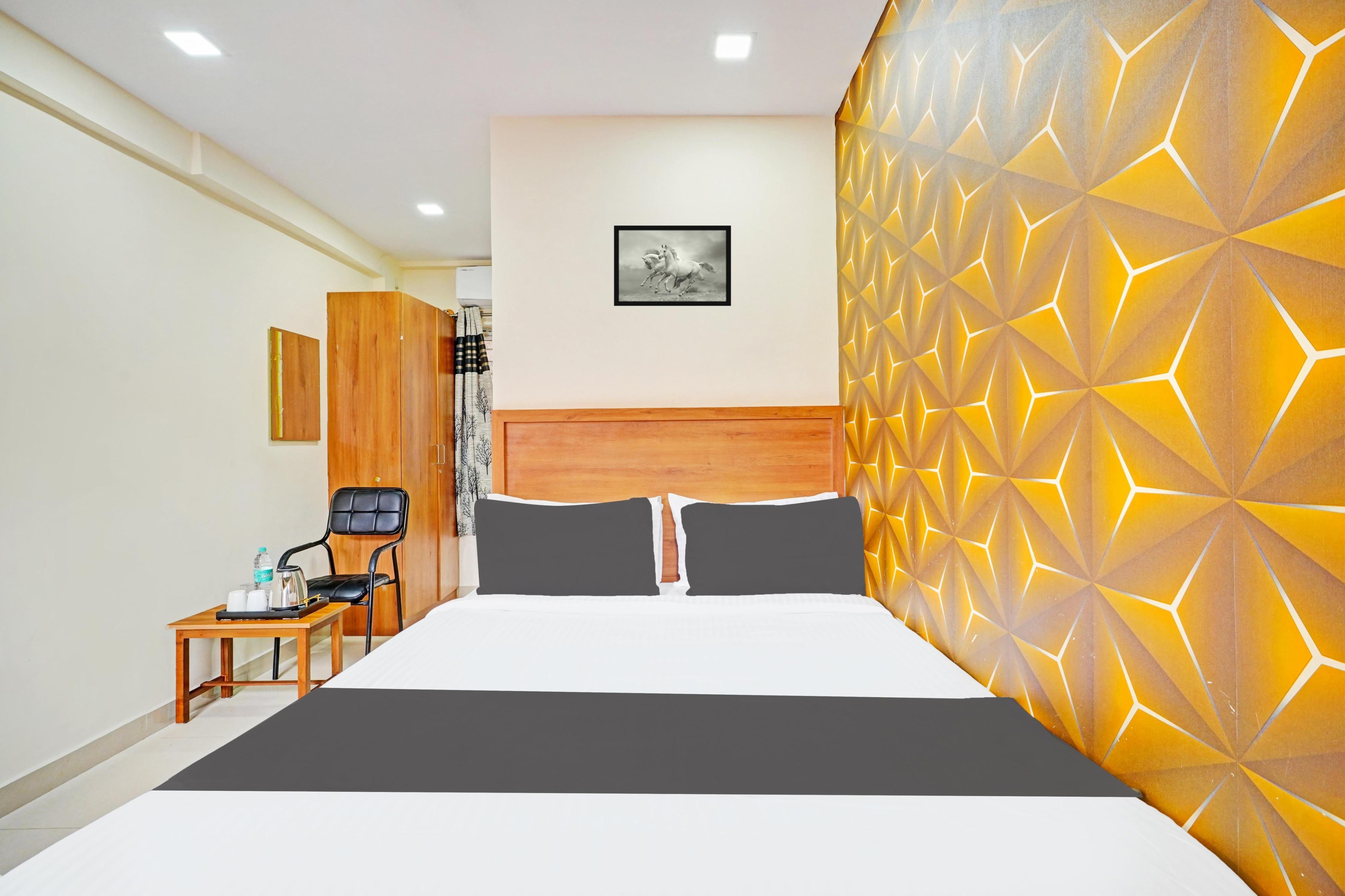 Hotel Chalukya Comfort - Tap to explore photos