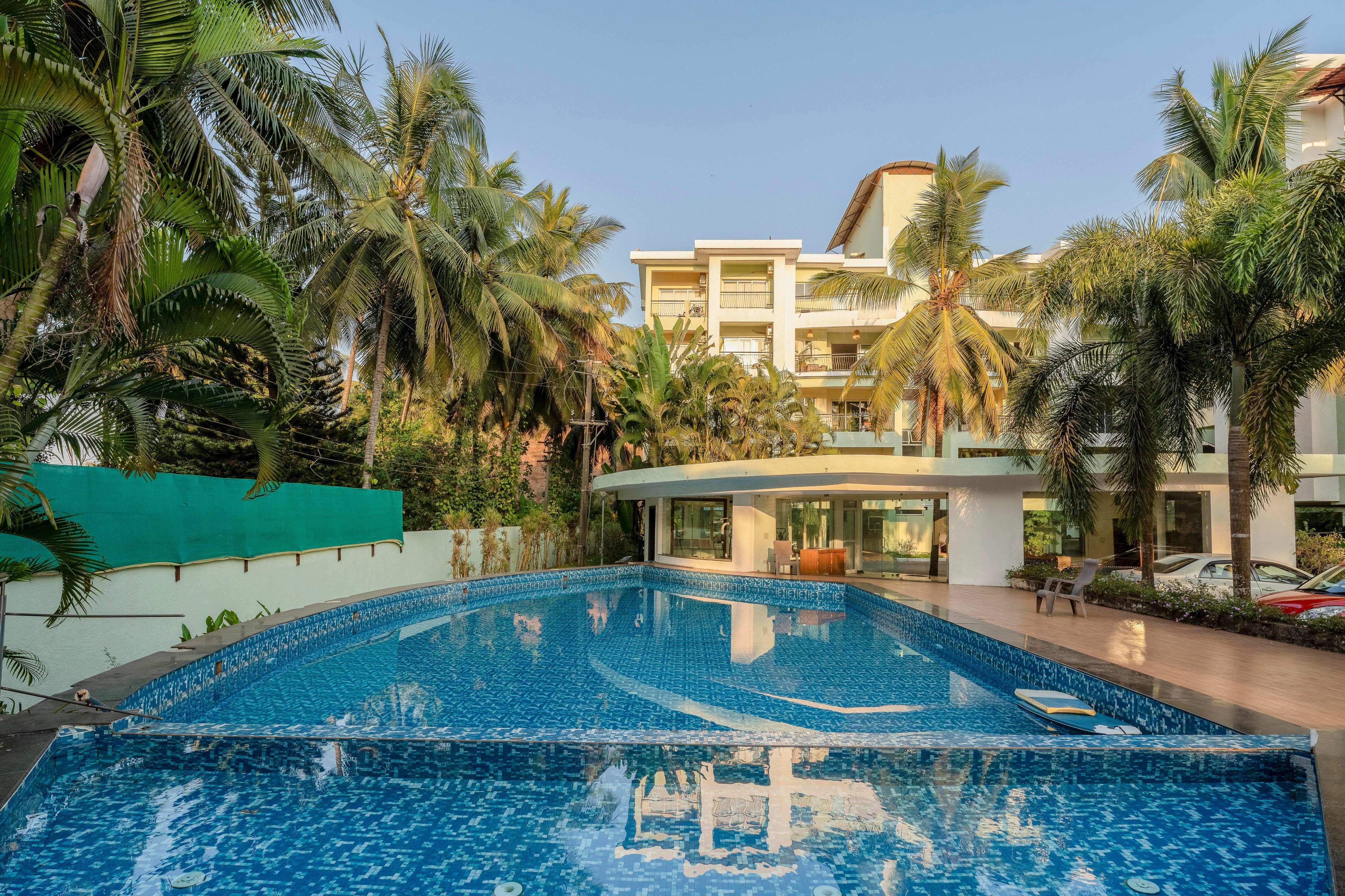 Luxury 2BHK in Prime Siolim