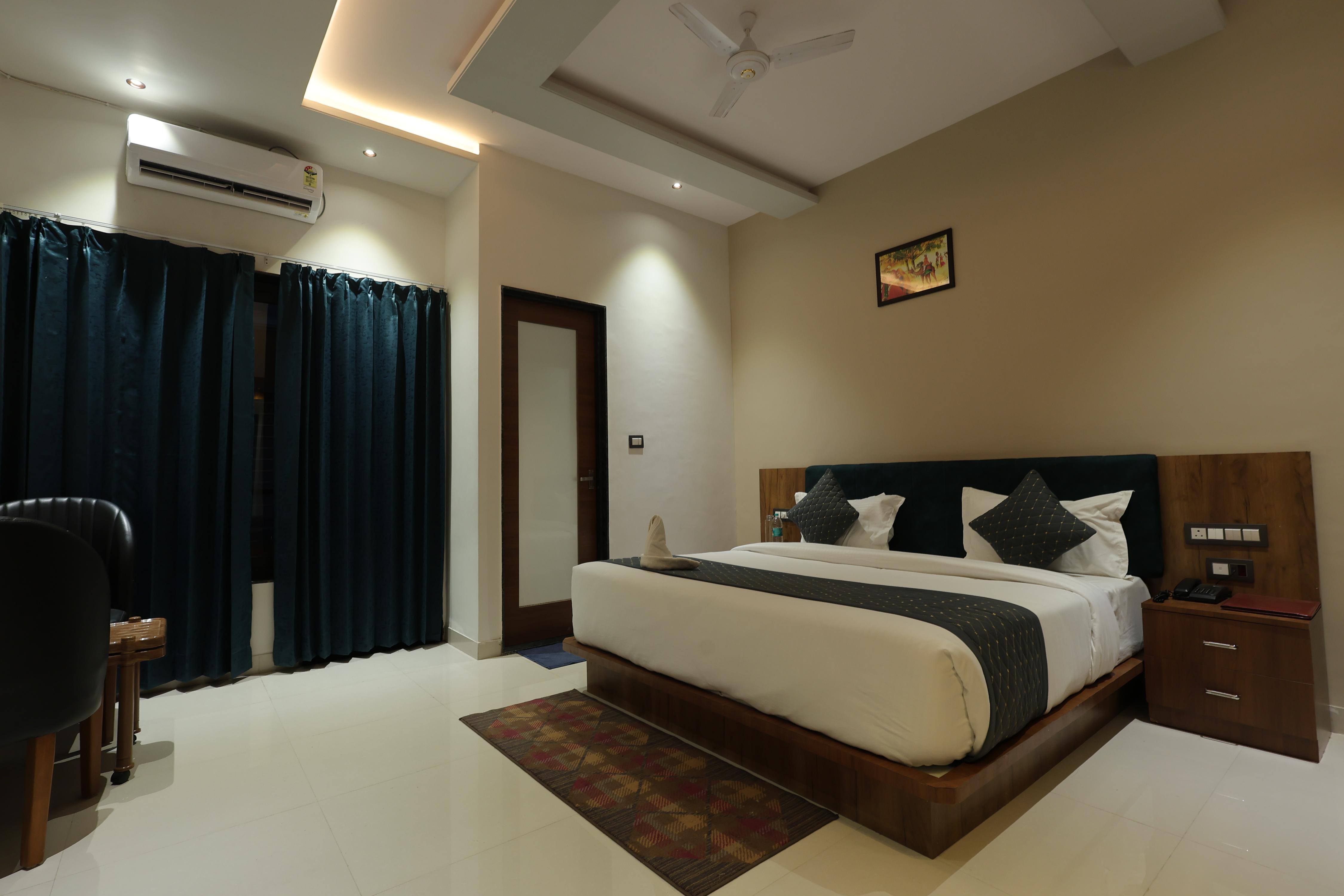 Hotel The Crystal Room Type - Super Deluxe Room