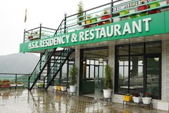 Address of Hotel HSR Residency