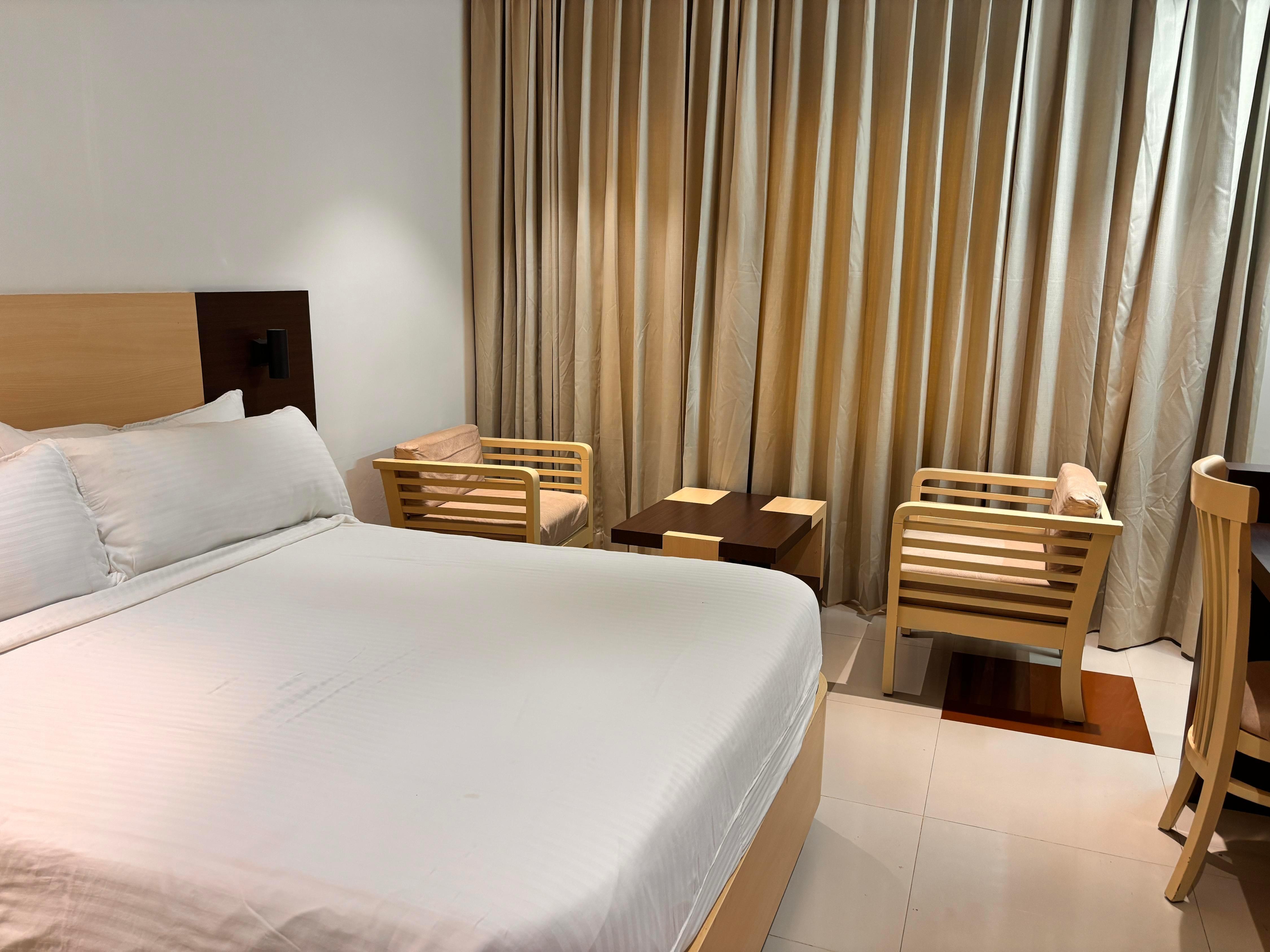 Hotel Ananda Inn Room Type - Classic Room-King Bed