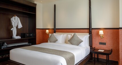 ila Resort Maulakali Room Type - Suite Room with Mountain View