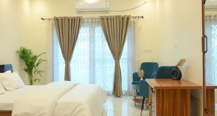 Kalindi Villa by Soul Banaras Room Type - Kalindi Villa by Soul Banaras