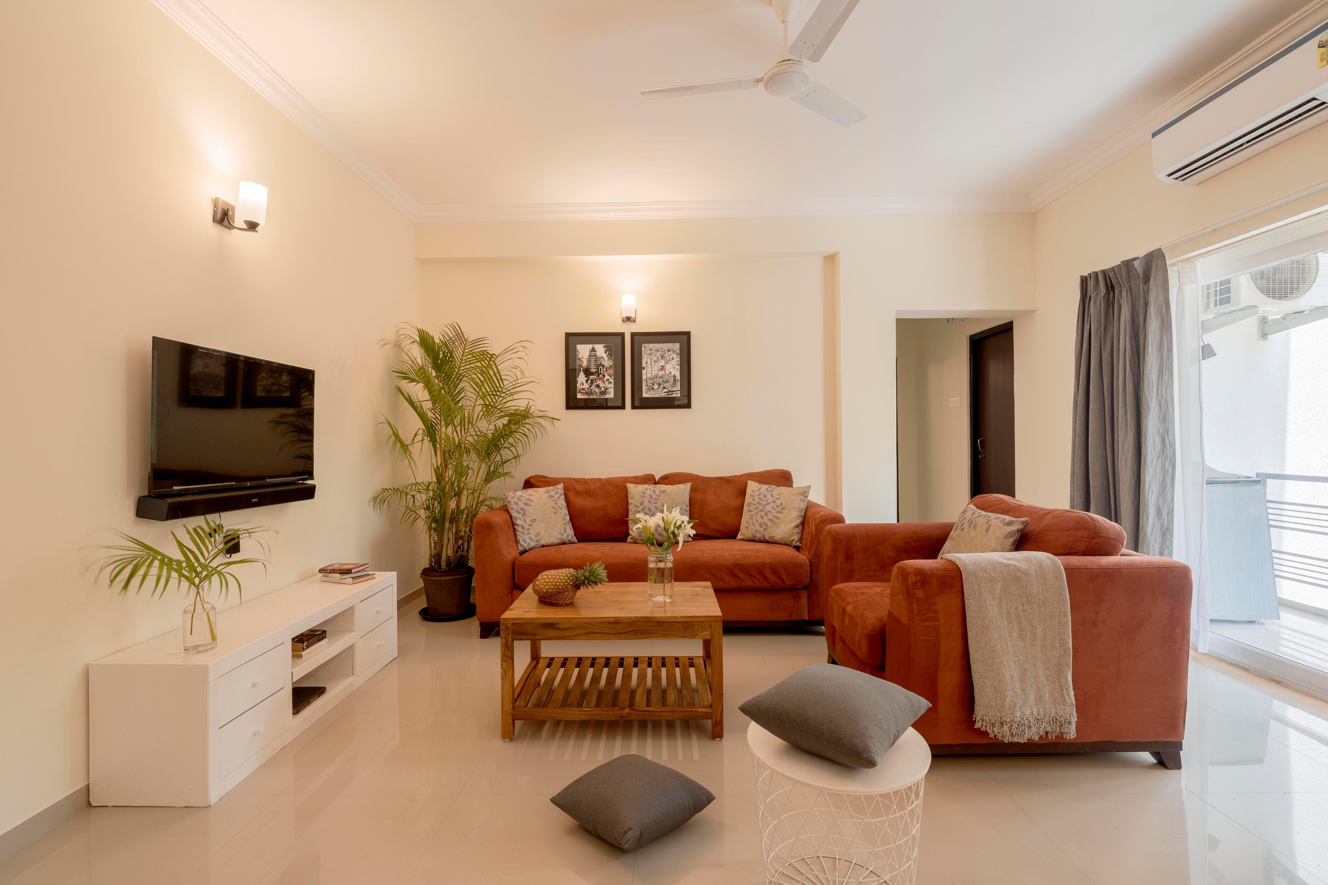 Serene 2BHK in Siolim| North Goa