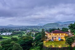 SaffronStays Aamelia by the Hills