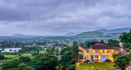 SaffronStays Aamelia by the Hills Room Type - SaffronStays Aamelia by the Hills