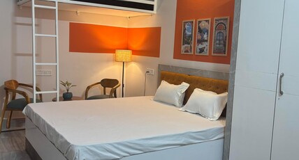 Varanasi Heritage Suite with Loft Bed, Kitchen & AC Near BSBS railway station Room Type - Varanasi Heritage Suite with Loft Bed, Kitchen & AC Near BSBS railway station Varanasi Heritage Suite with Loft Bed, Kitchen & AC Near BSBS railway station Room Type - Varanasi Heritage Suite with Loft Bed, Kitchen & AC Near BSBS railway station