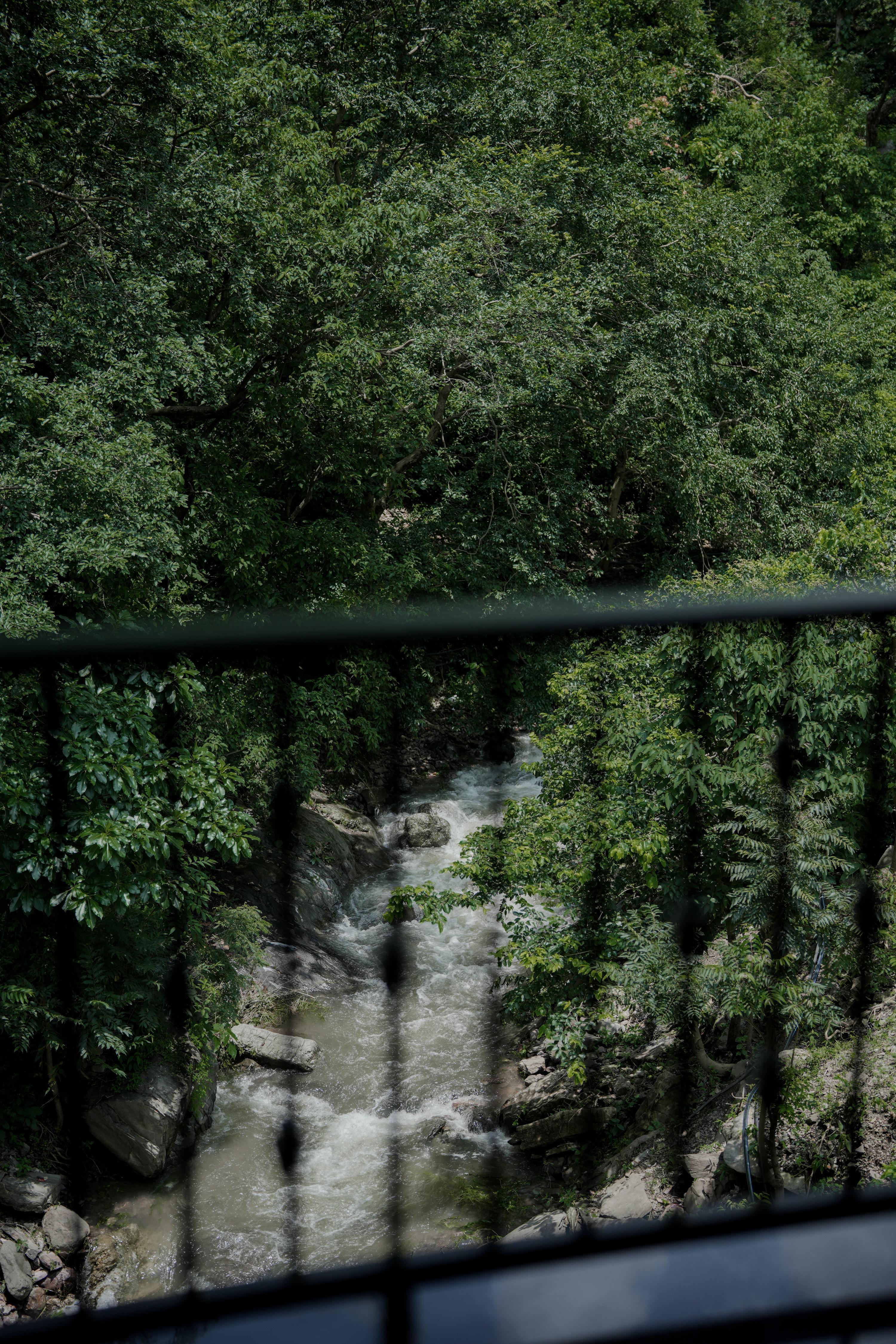 The Big Bridge - Tap to explore photos