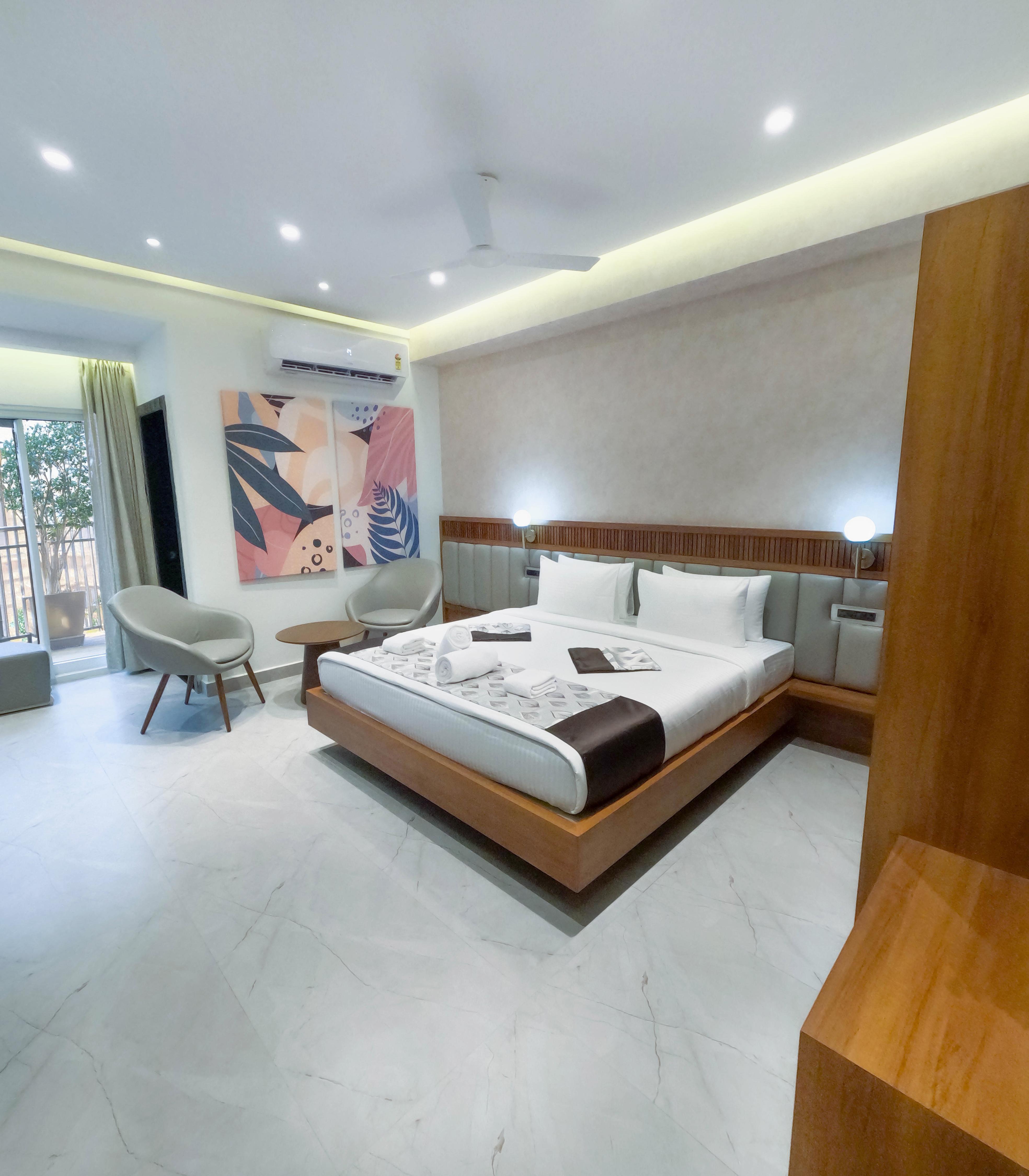 Casa Hotel Madhapur - Tap to explore photos
