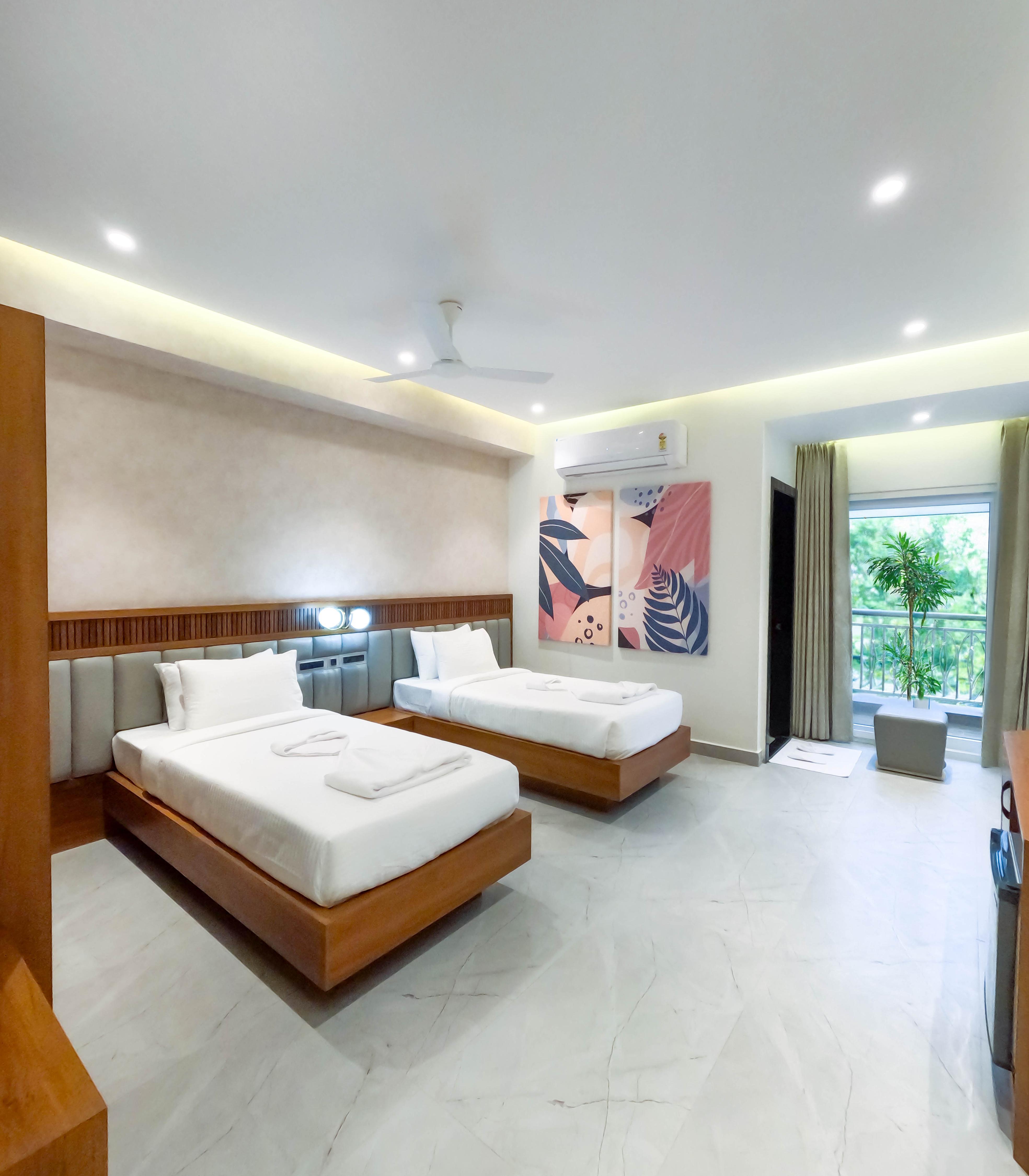 Casa Hotel Madhapur - Tap to explore photos
