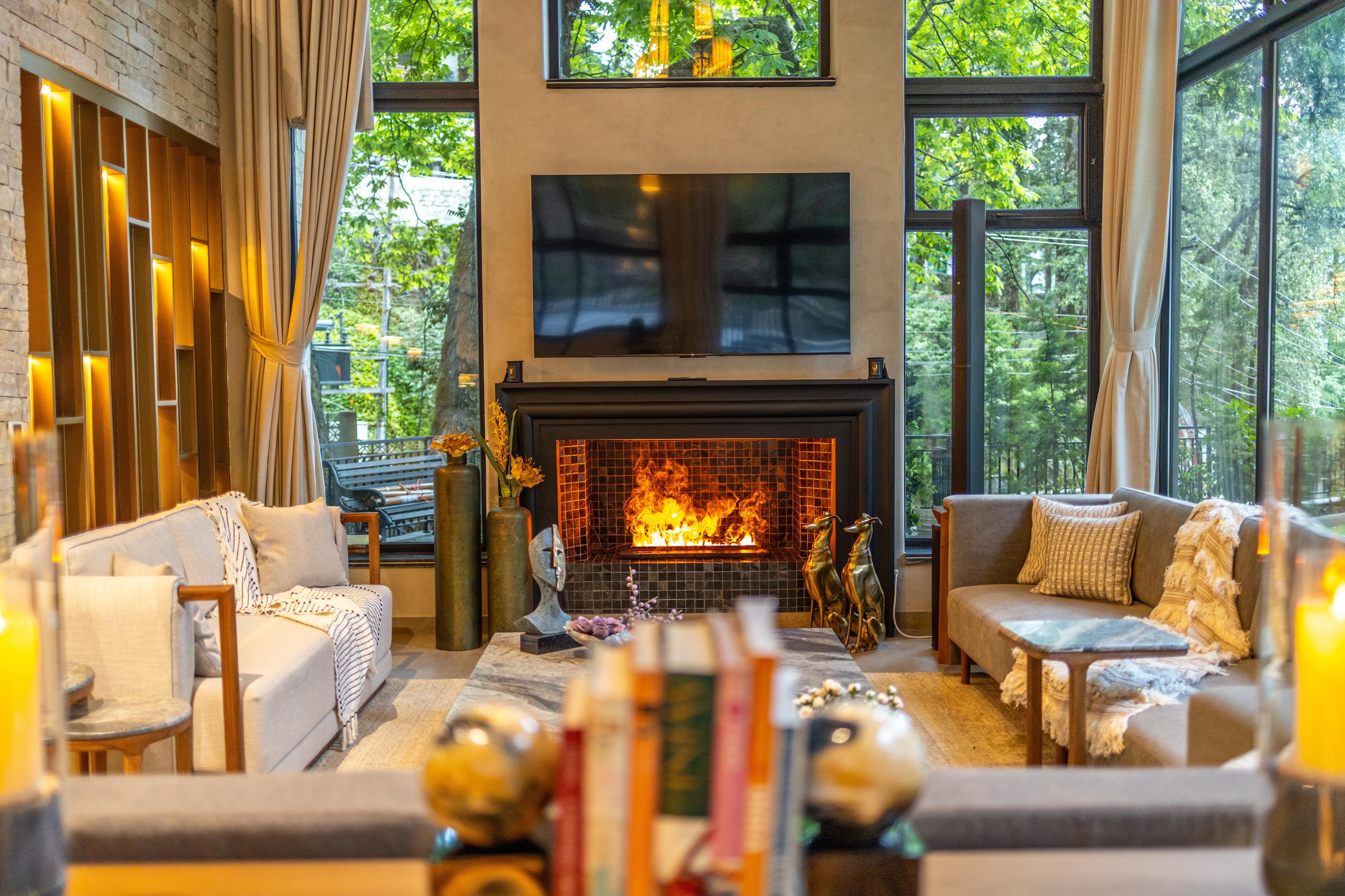 The Chestnut Grove (Entire 6BR Villa)