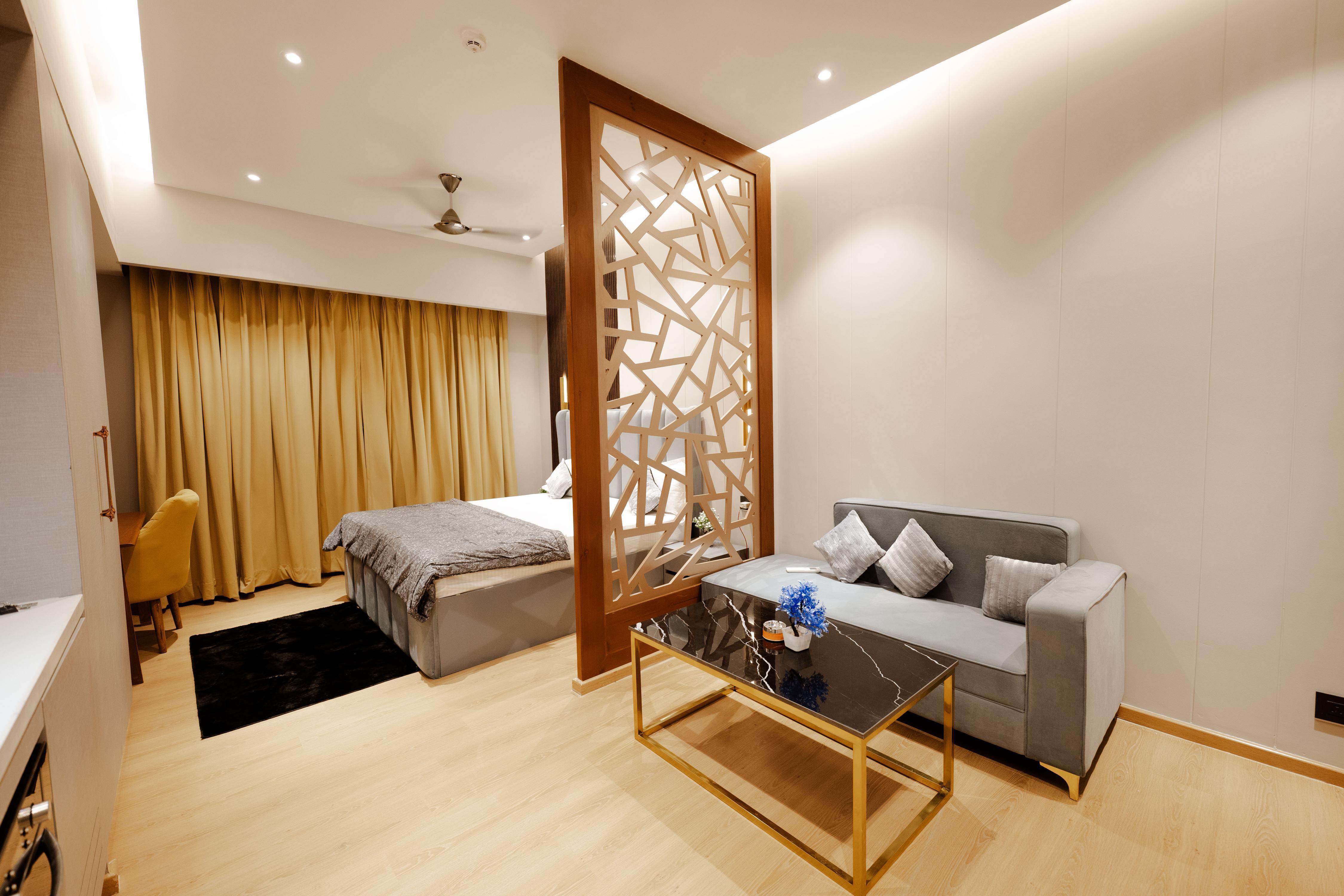 The hangout luxury stay - Tap to explore photos