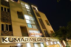 Address of Kumaran Grand Luxury Room