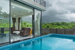 Parvata Vista by Soumil's Stays