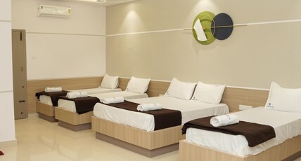 Hotel Golden Sea Room Type - Four Bed