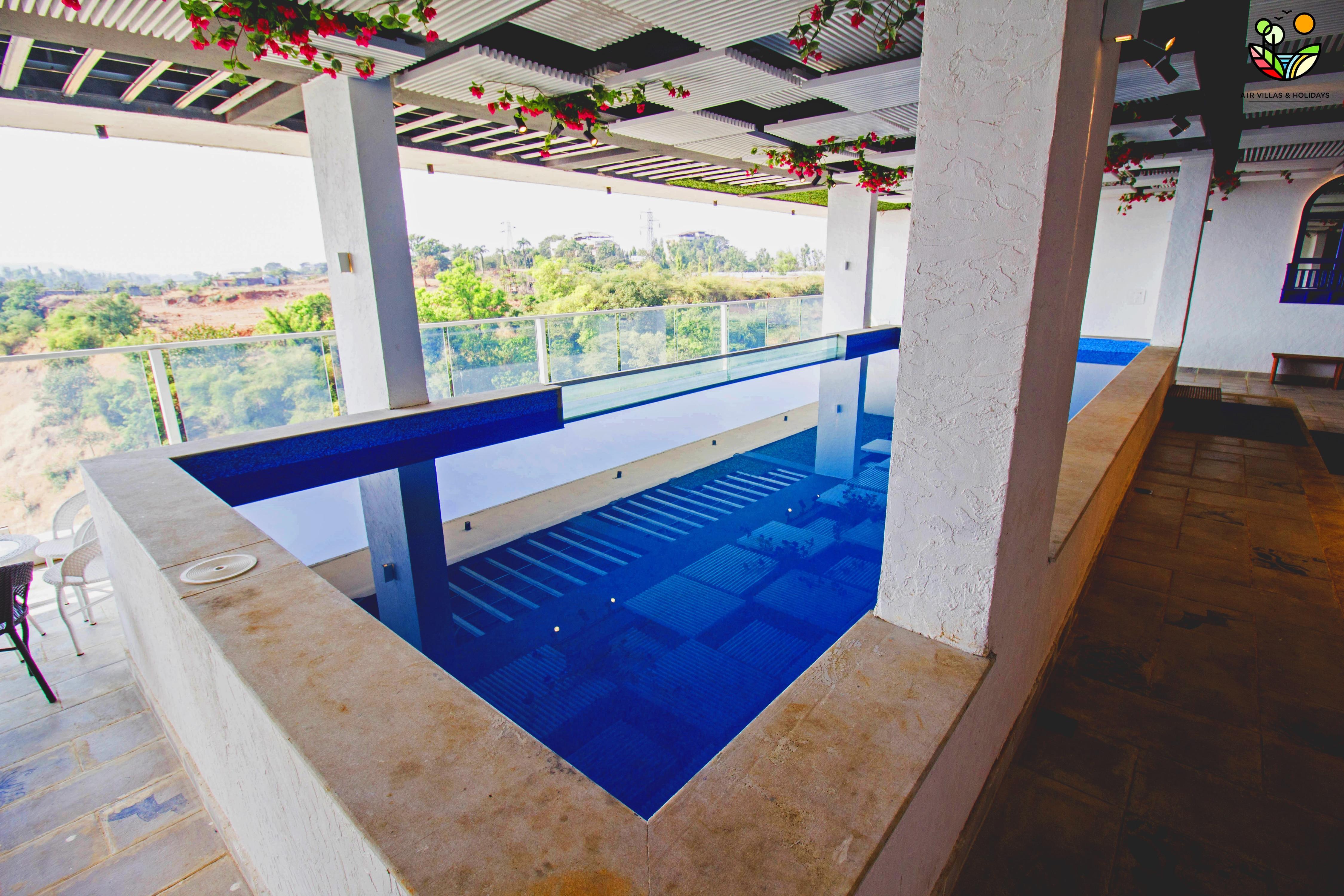 5BHK Greece Villa by Manas Lifestyle, Igatpuri