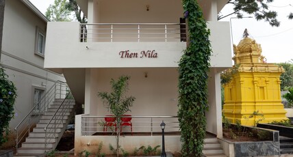 MSB Silver Spring Resort Room Type - THEN NILA