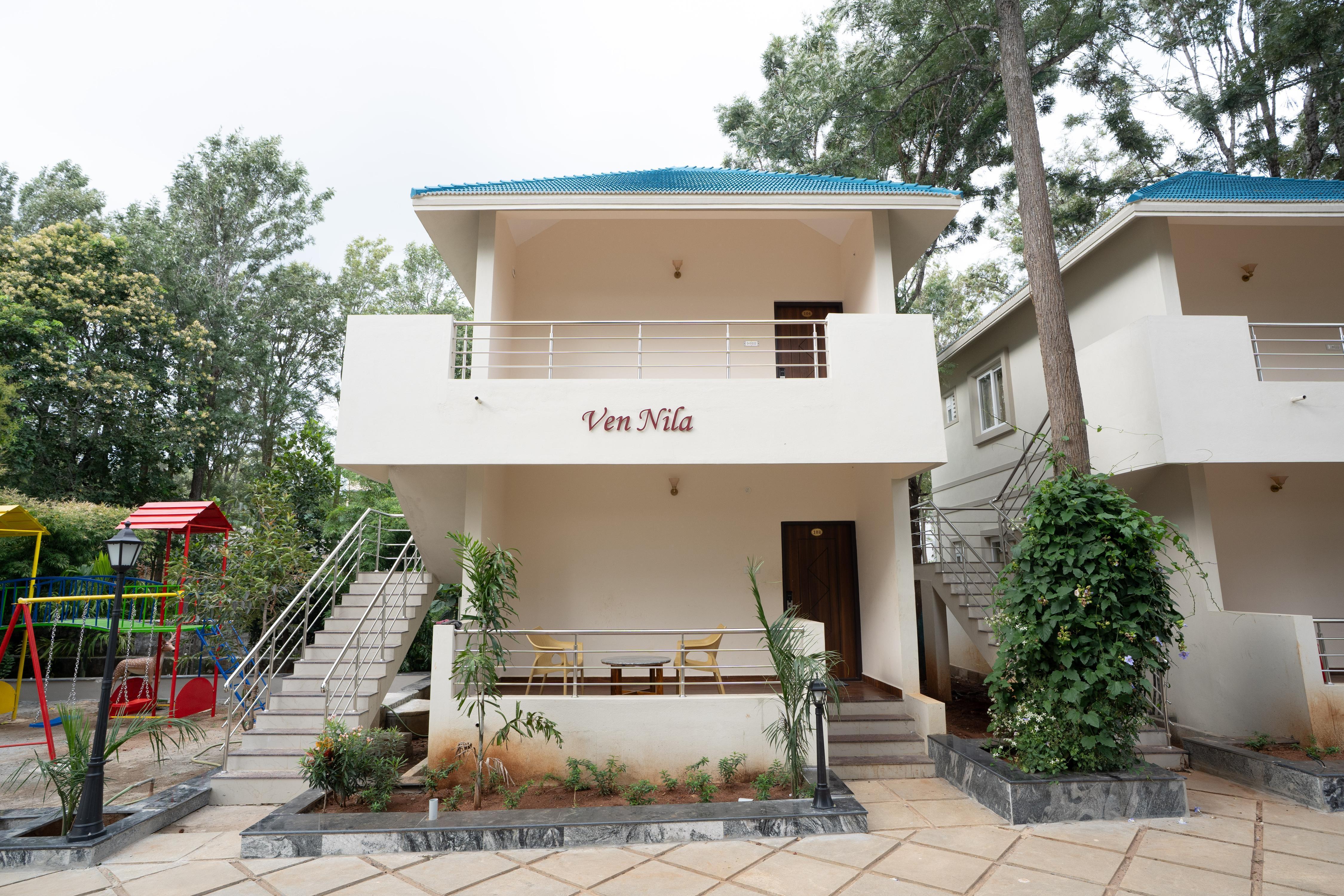 MSB Silver Spring Resort Room Type - VEN NILA