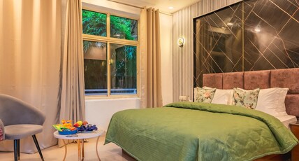 The Rampour in Rishikesh - A Brigadier's Cottage Collection Room Type - Superior Room