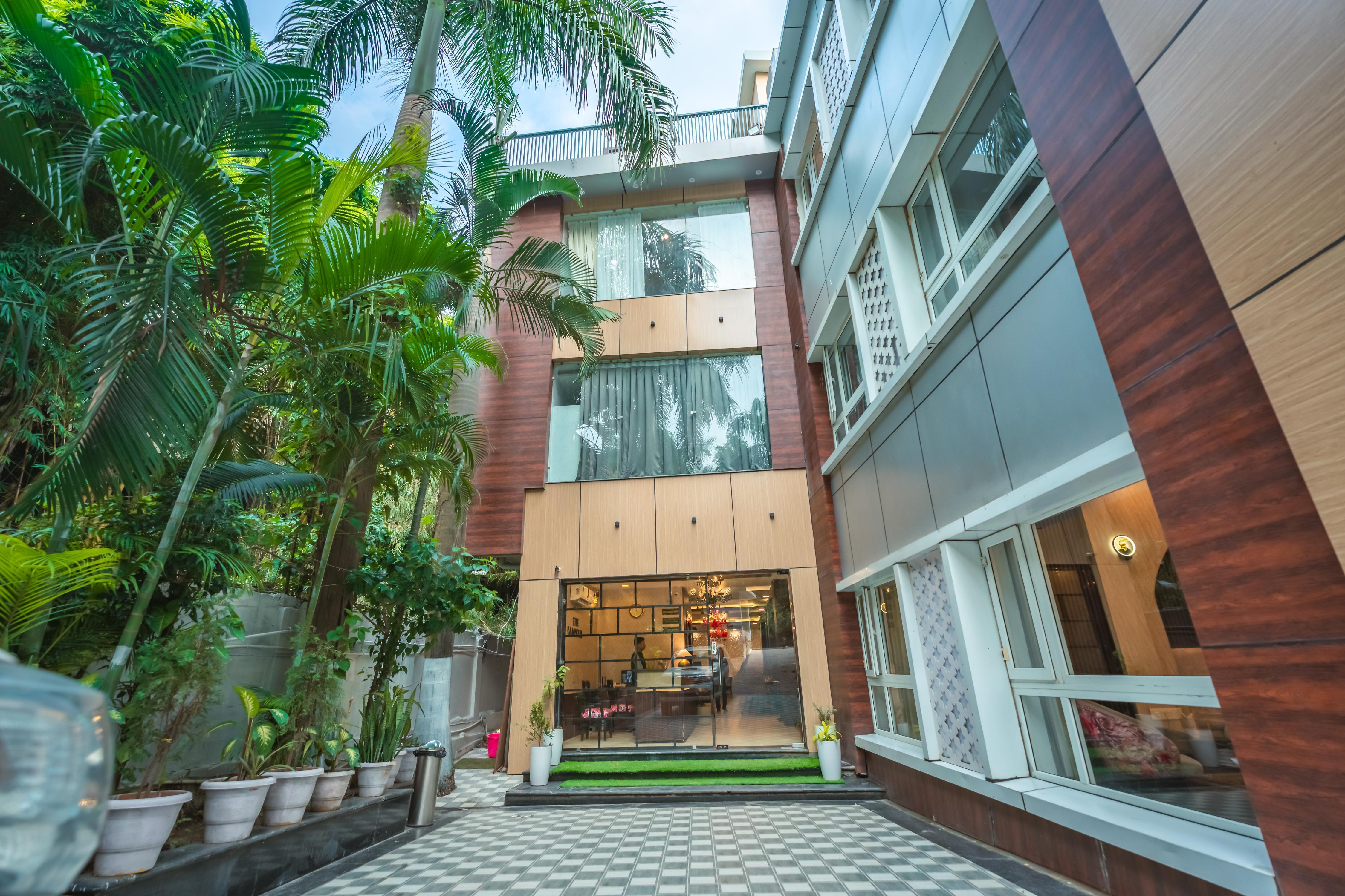 The Rampour in Rishikesh - A Brigadier's Cottage Collection - Tap to explore photos