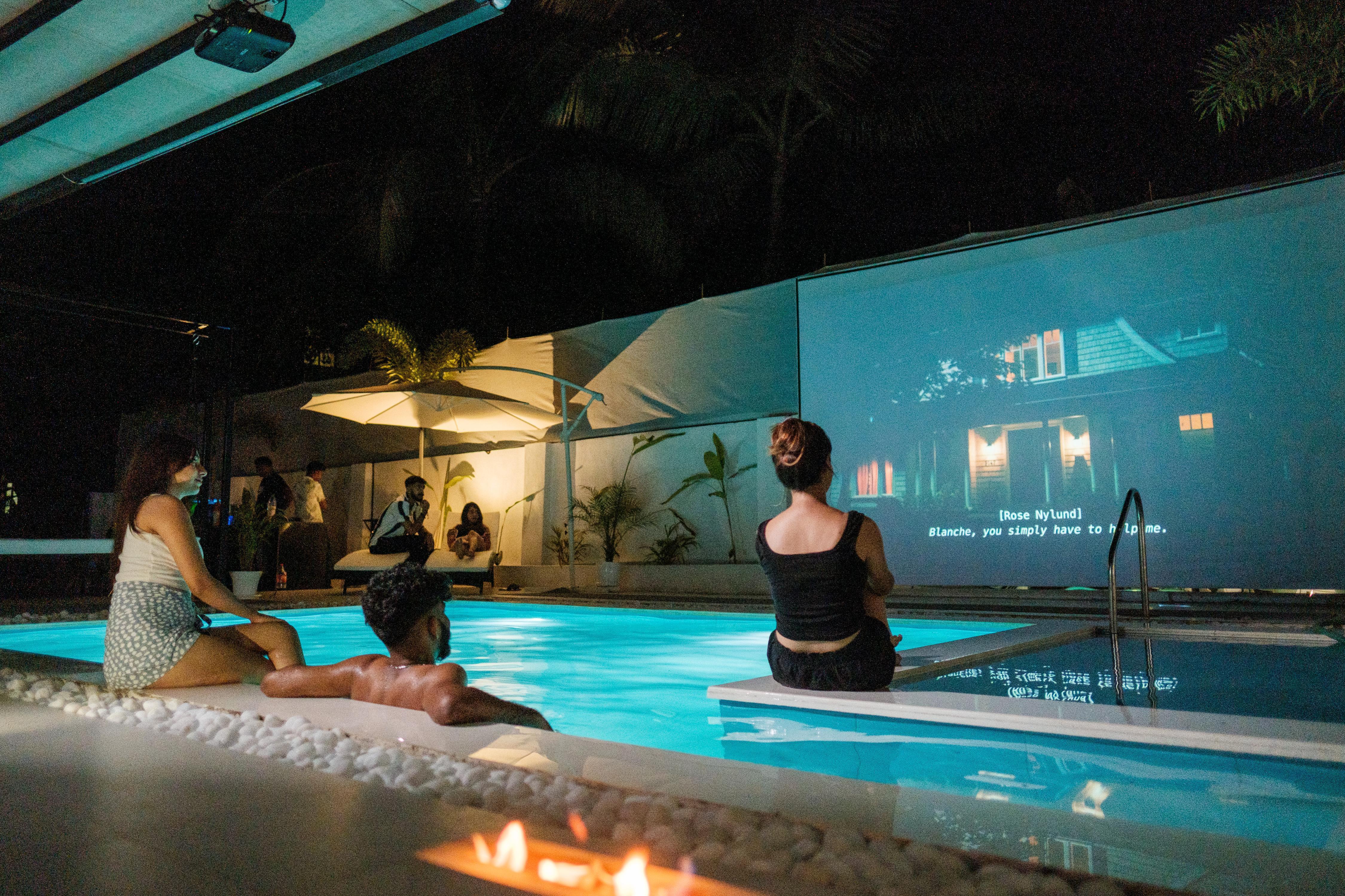 White Tiger Villa in South Goa