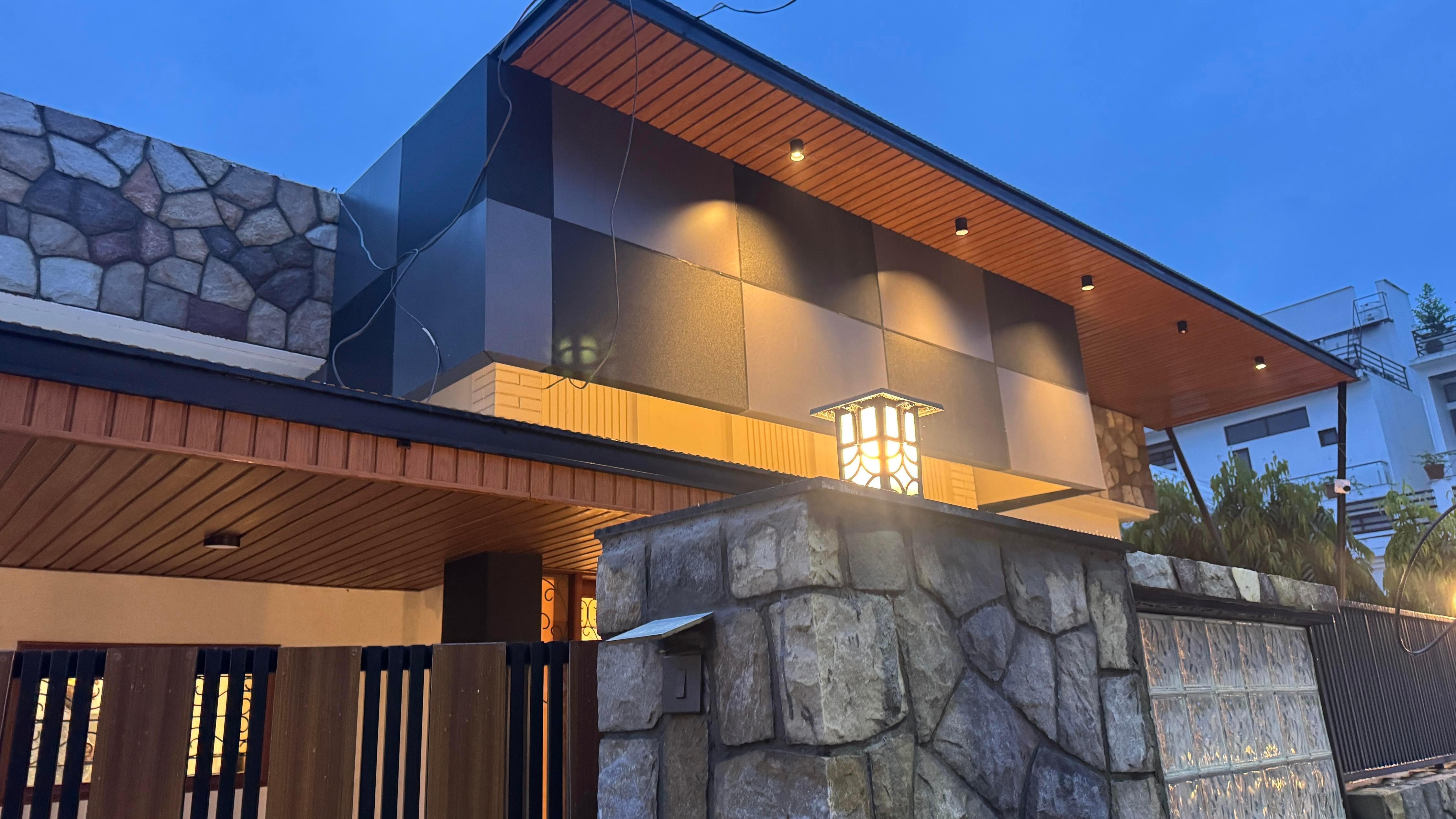 Prantara - Entire 2 BHK Luxe Stay