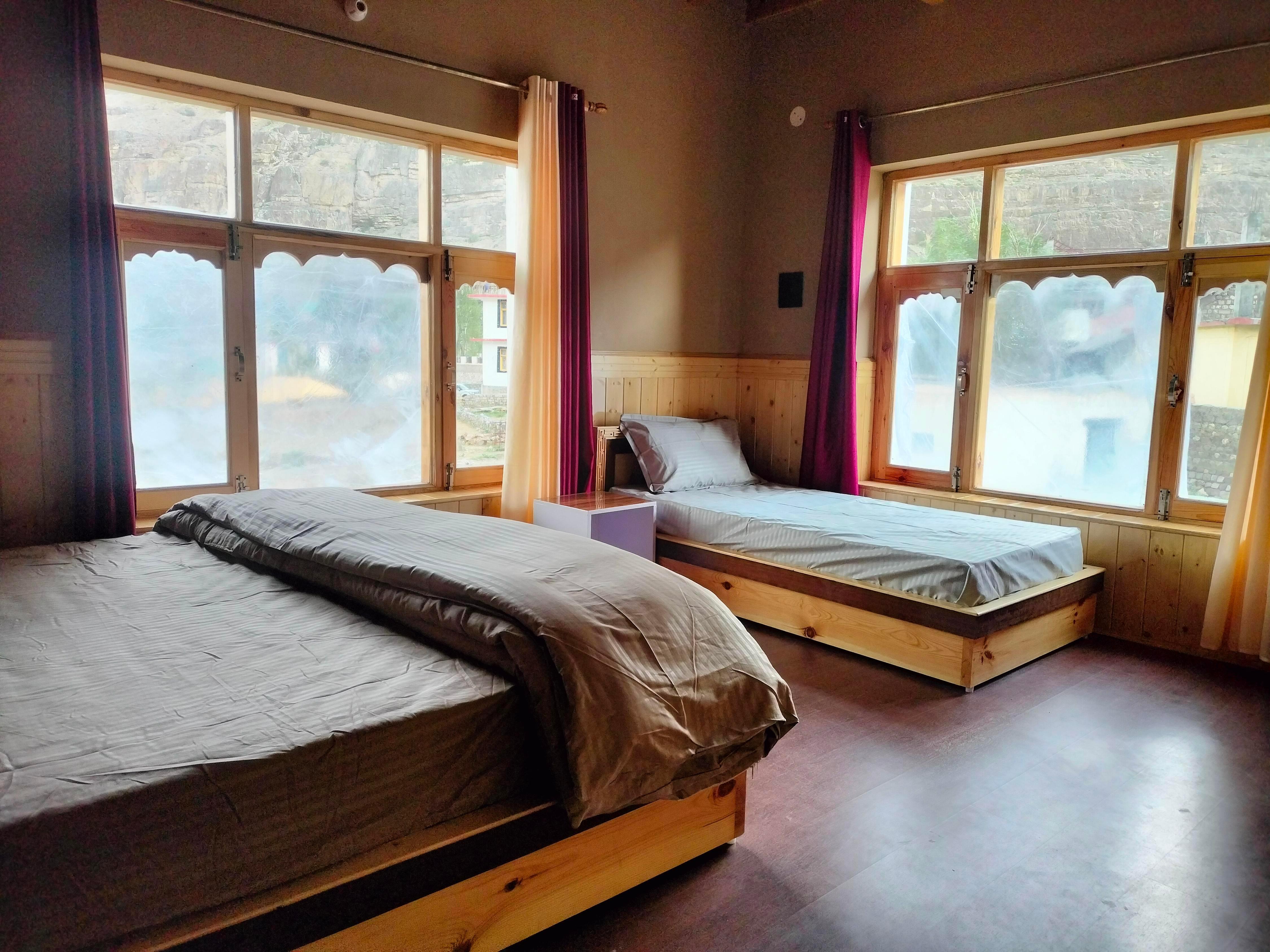 Milky way home stay Room Type - Bedroom 4