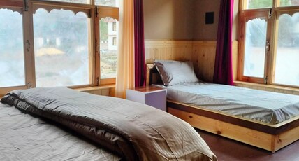 Milky way home stay Room Type - Bedroom 5