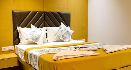 Hotel Gavalidev Room Type - Deluxe Room with Air Conditioning