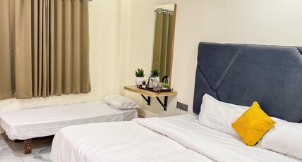 Hotel The Argal, Vijay Nagar Room Type - Family Room
