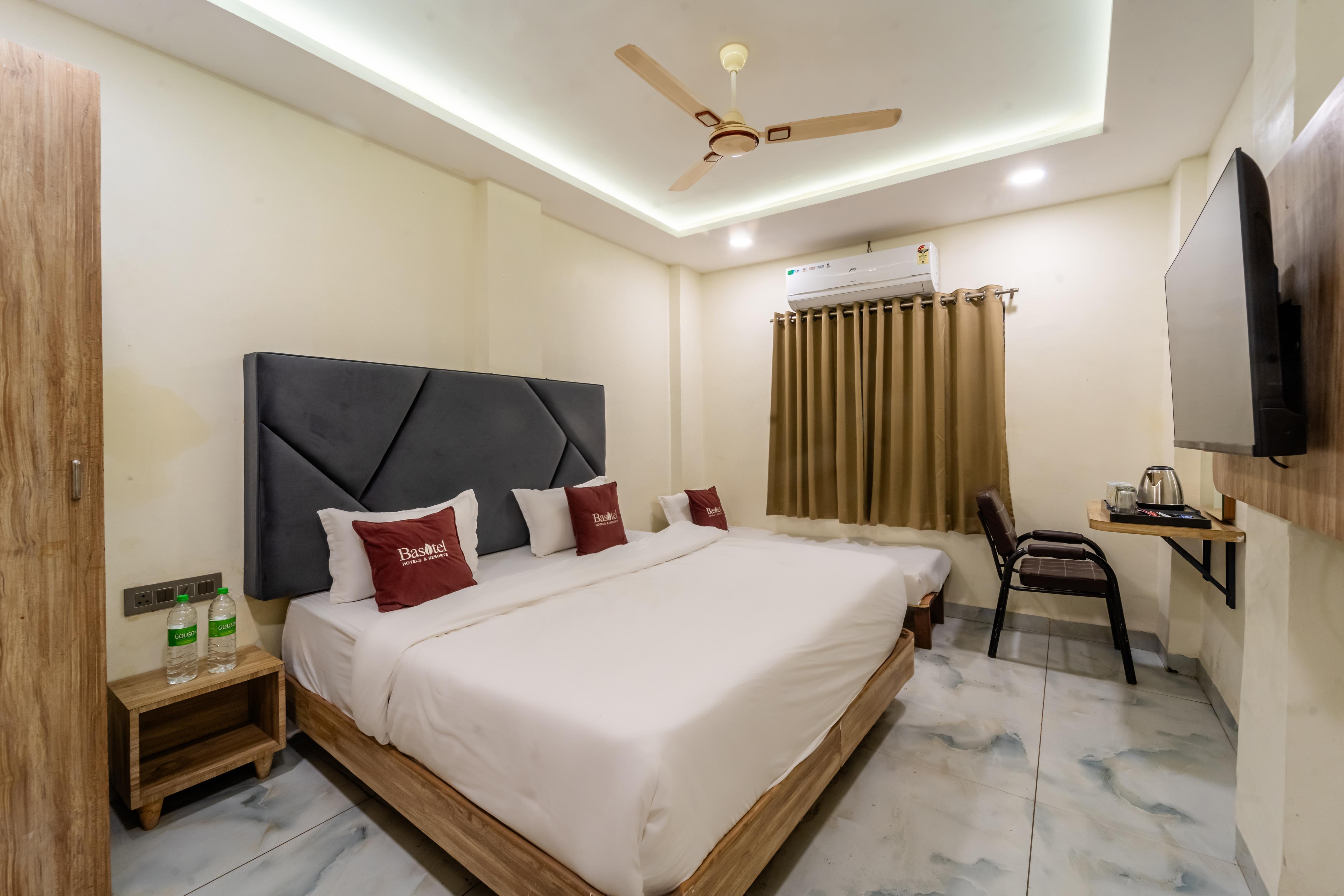 Hotel The Argal, Vijay Nagar - Tap to explore photos