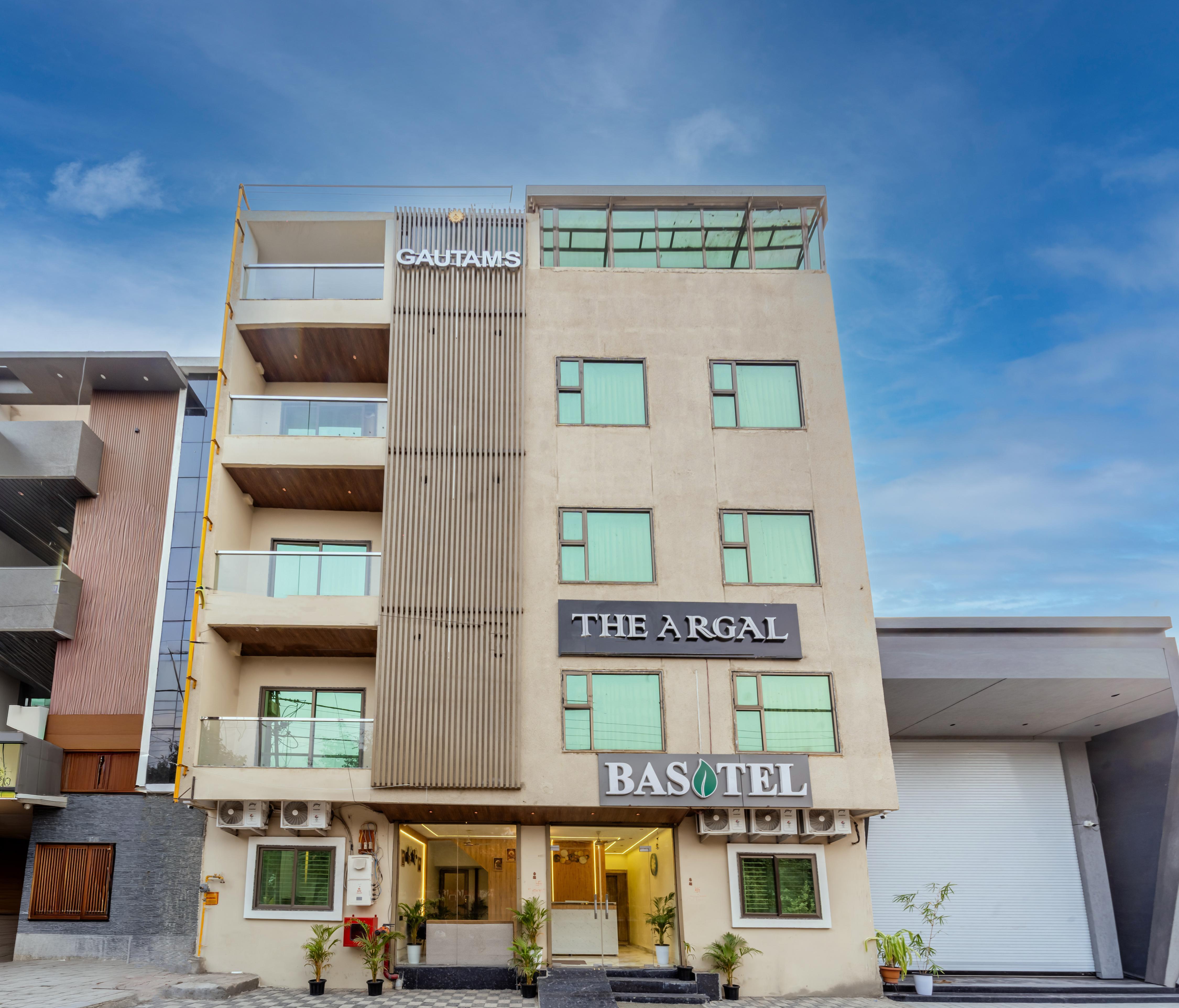 Hotel The Argal, Vijay Nagar - Tap to explore photos