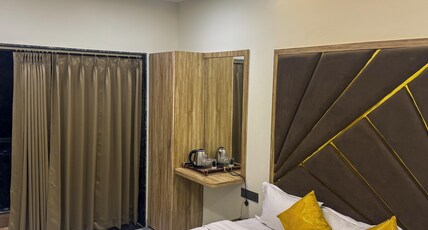 Hotel The Argal, Vijay Nagar Room Type - Standard room