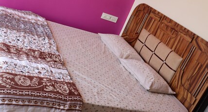 SSR-Shree Shyam Residency Room Type - Luxury AC Room with Balcony