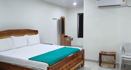 SR Residency Room Type - Suite with Air Conditioning