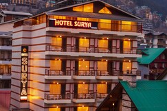 Hotel Surya Inn & Suites 