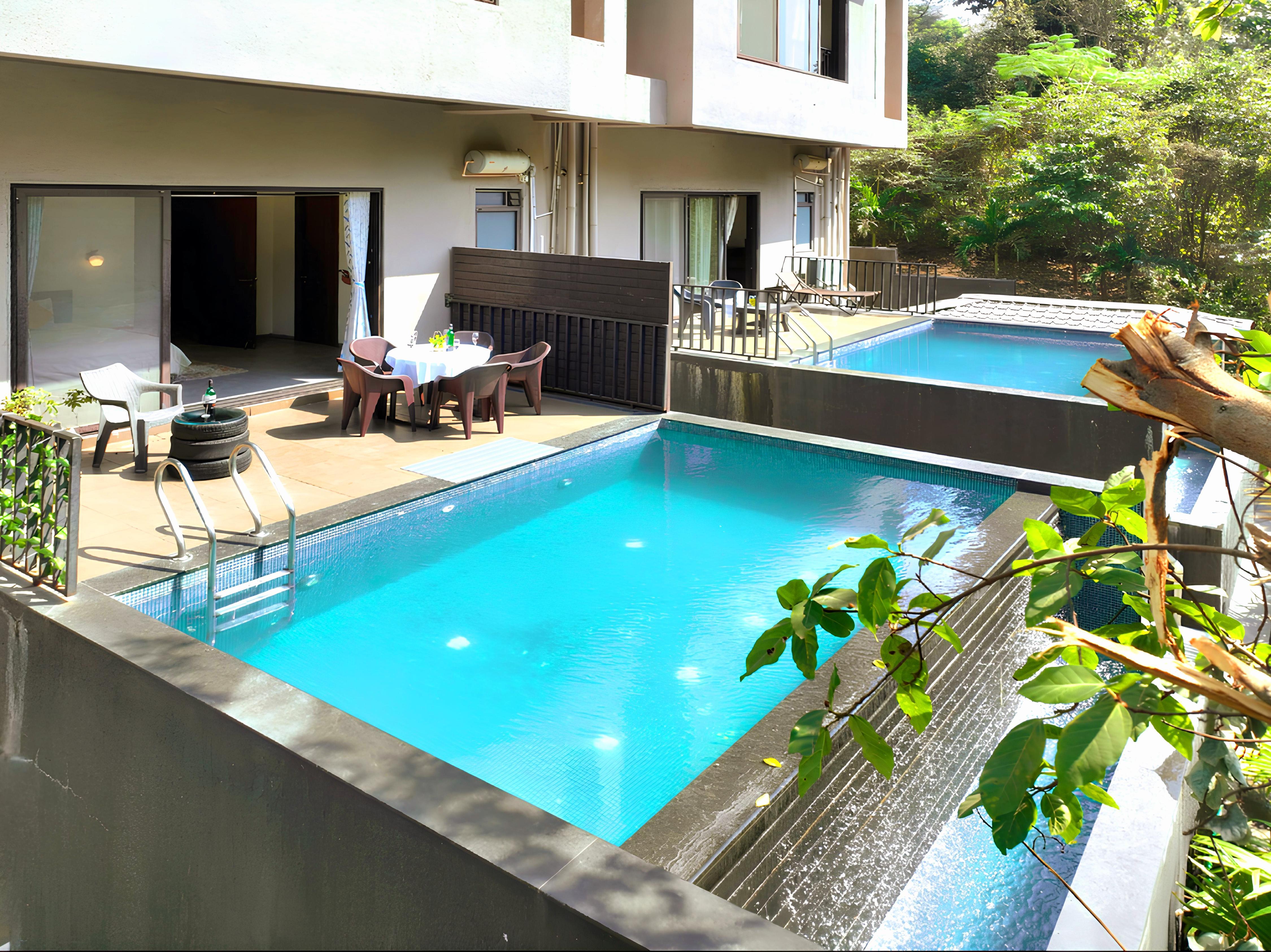 Casa Bohemia 4BHK Villa with Pvt Pool - Tap to explore photos