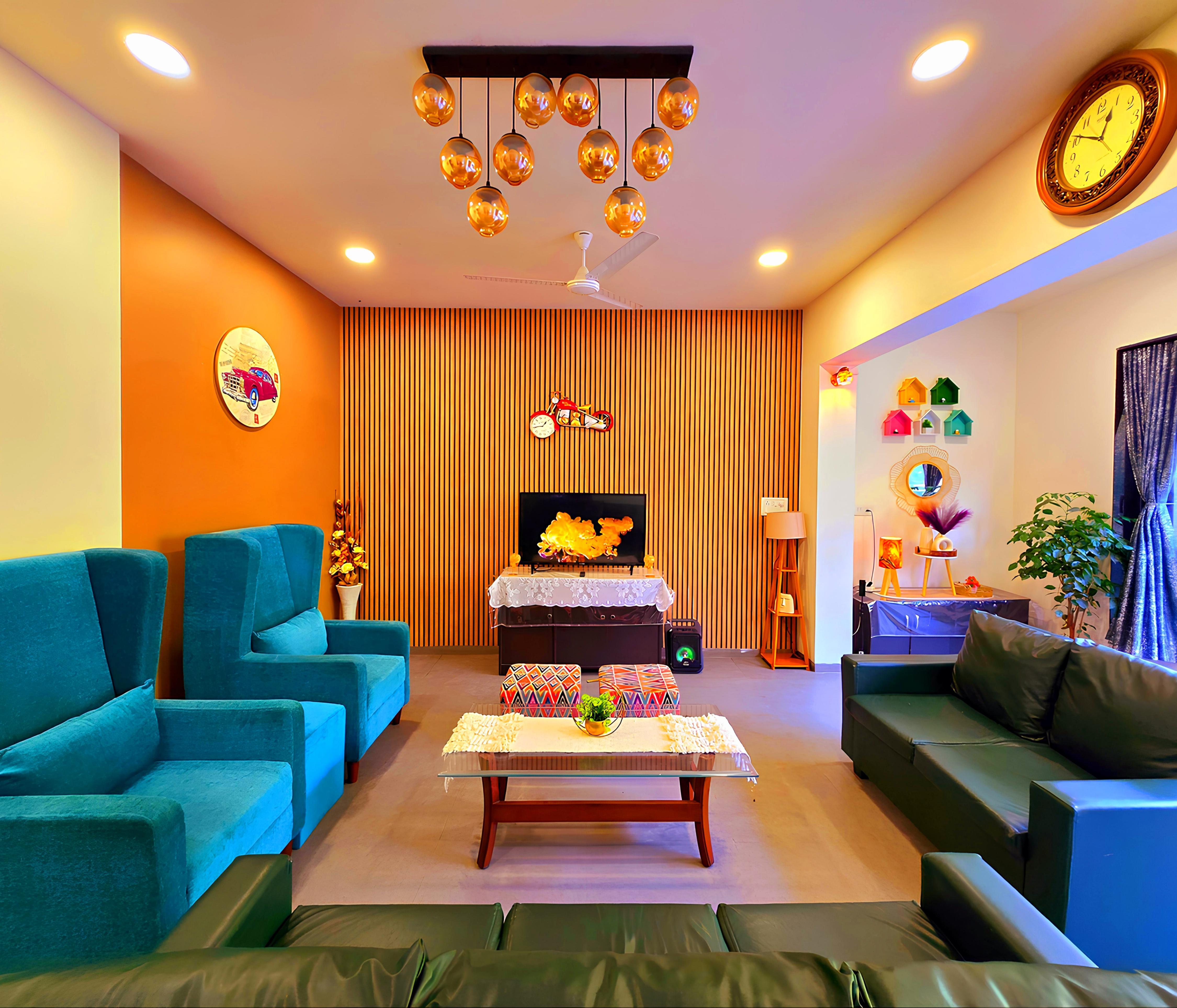 Casa Bohemia 4BHK Villa with Pvt Pool - Tap to explore photos