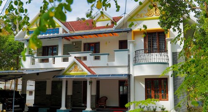 The Coral Nest Homestay Room Type - Deluxe Room